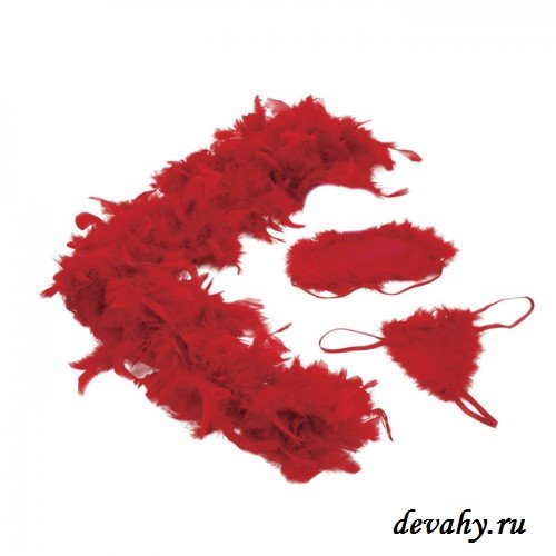 Замечательный любовный Набор Amour Hollywood Housewife Kit