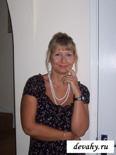 Бабушка и её привлекательные достоинства