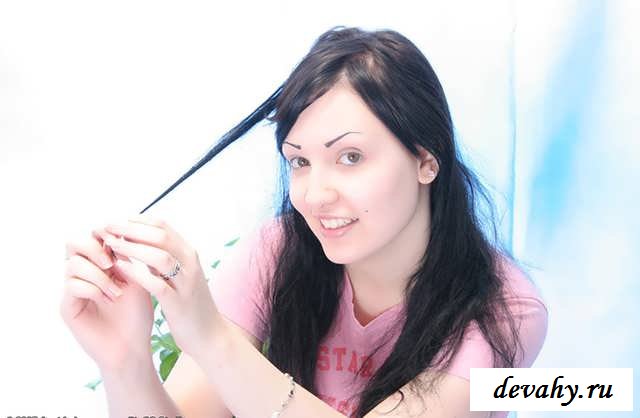 Крупная грудь и голые русские пышки (15 фото эротики)