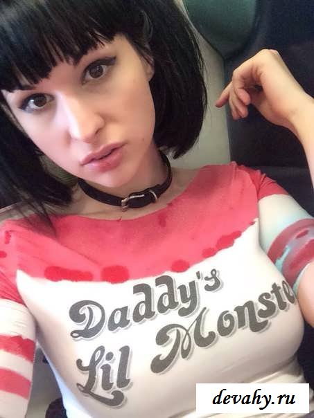 Обнаженная Бэйли Джей (Bailey Jay)  (32 фото эротики)