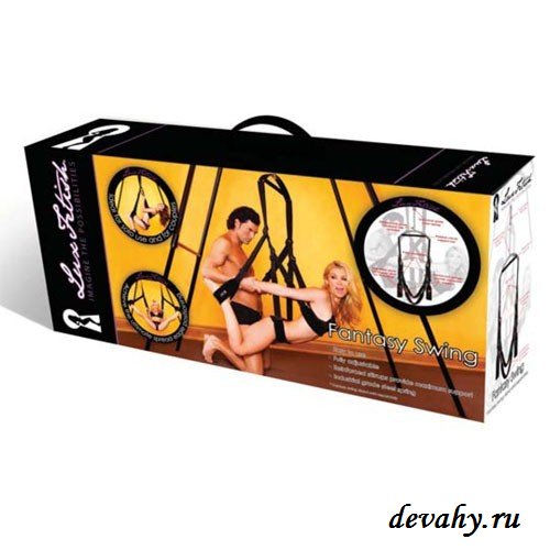 Качели для Любви Fantasy Swing для пикантных поз