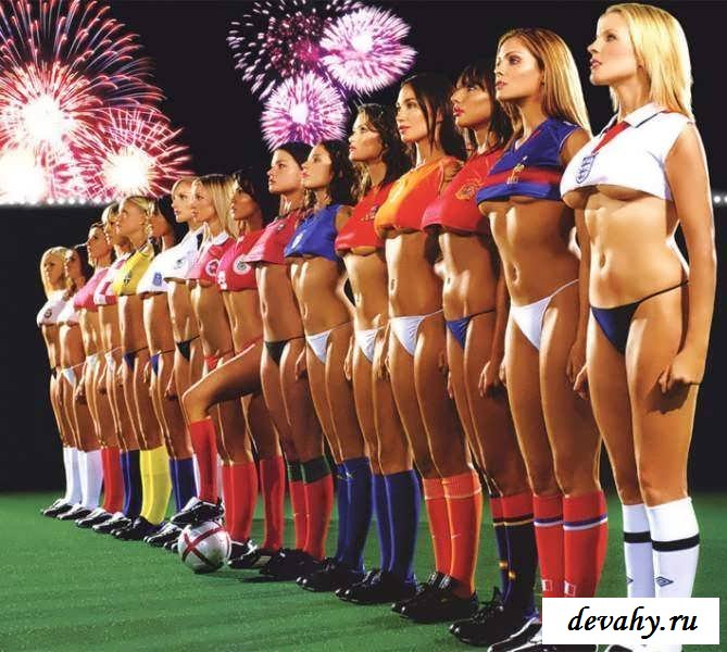 Шикарные спортсменки с подтянутыми жопками (16 фото эротики)