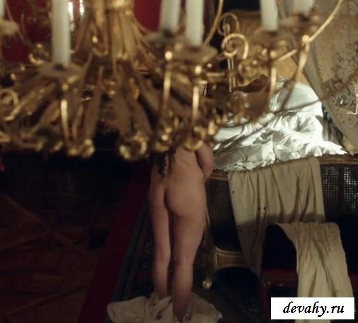 Обнаженная знаменитость Марина Александрова