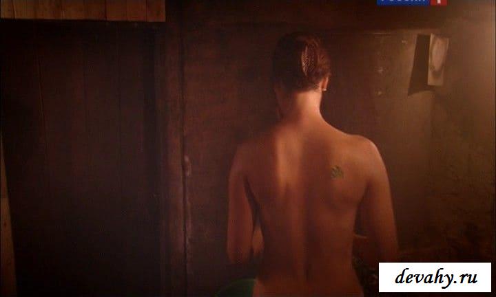 Актерские таланты Светланы Антоновой на эротических фото