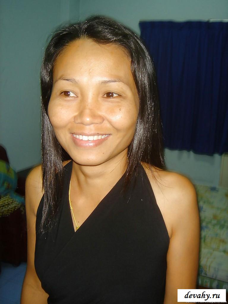 Обнаженное тело развратной тайки