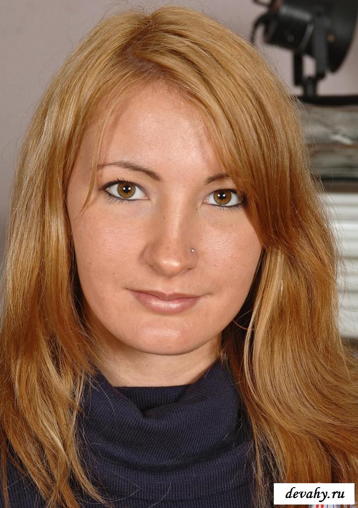 Эротичная девица пришла на кастинг