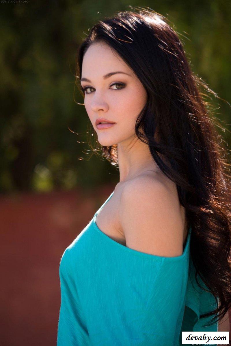 Эротика от яркой голой девушки из Адыгеи