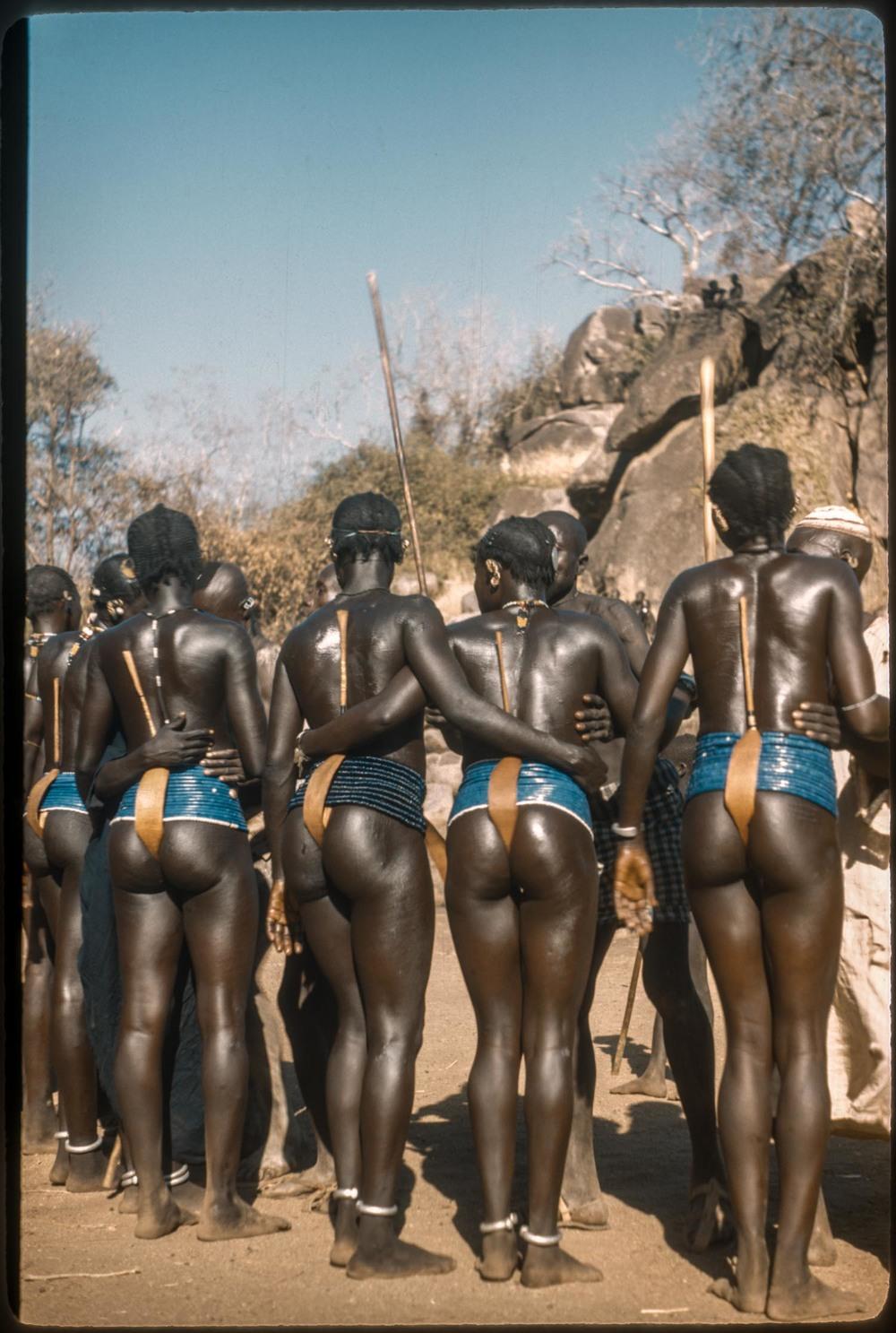 Племя Химба голые