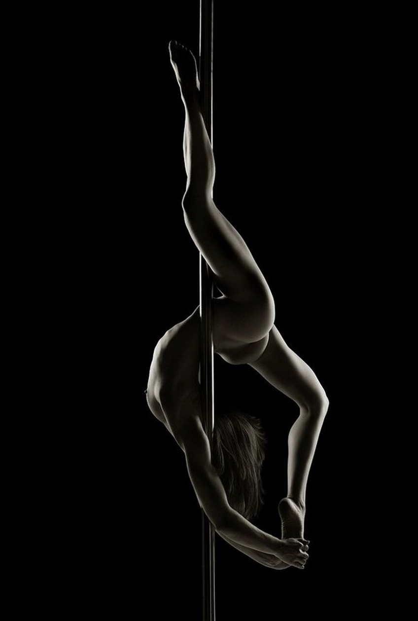 Женские эротические танцы