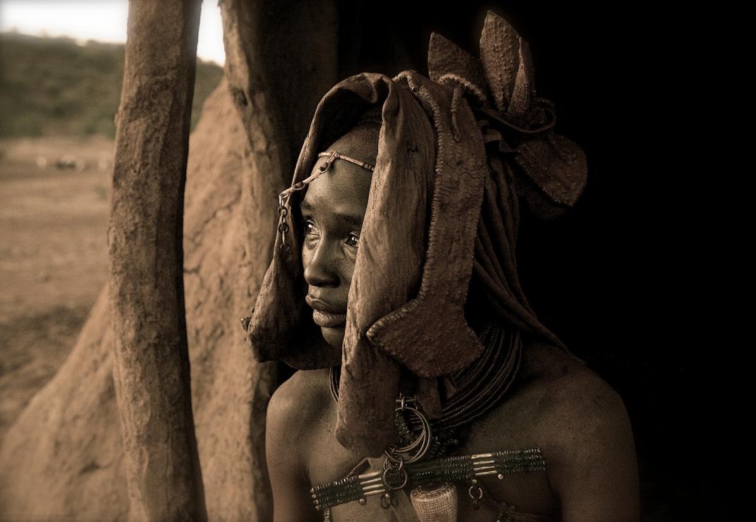 Племя Химба