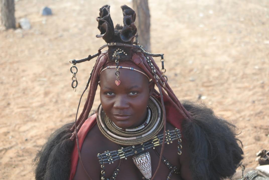 Племя Химба