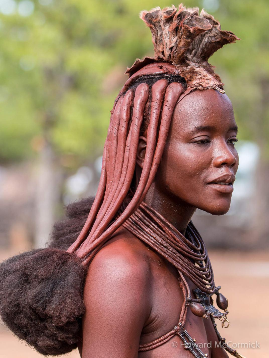 Дети племени Химба