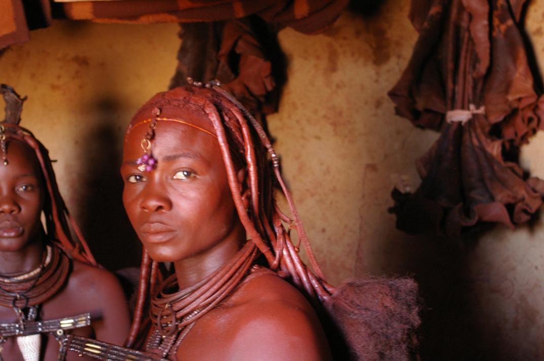 Химба брачная ночь