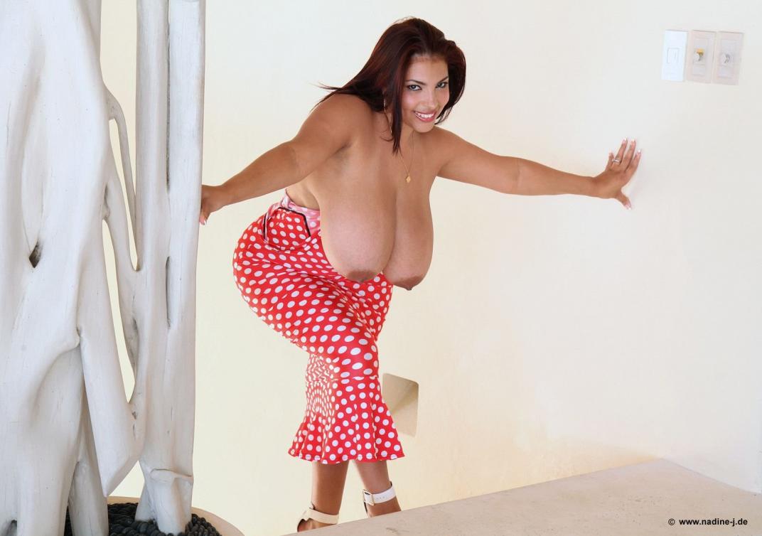 Трах грудастой в туалете