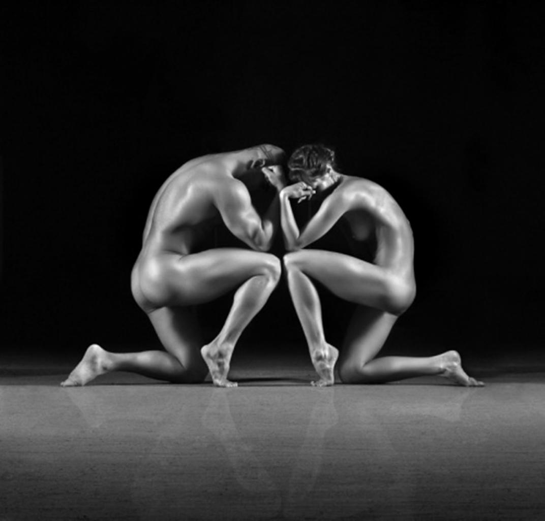 Эротический мужской танец