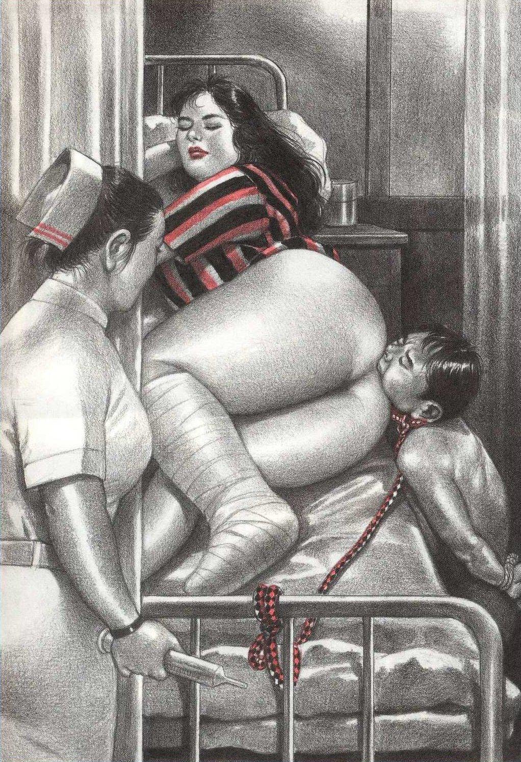 Старая госпожа бдсм лесби