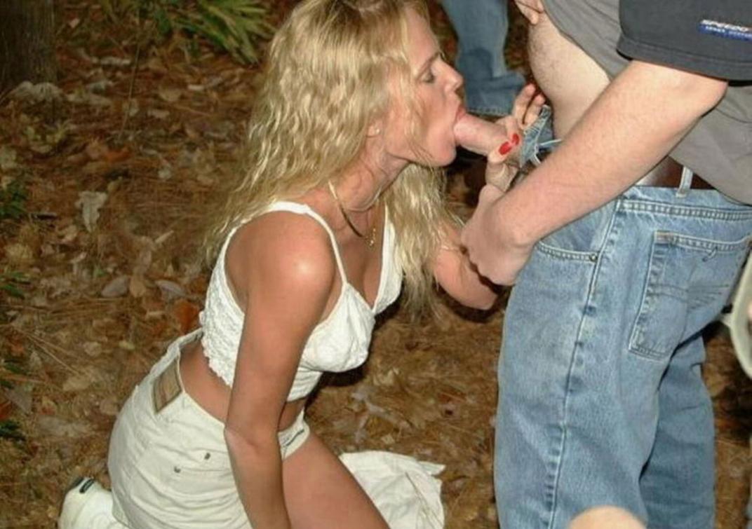 Отсосала на улице частное