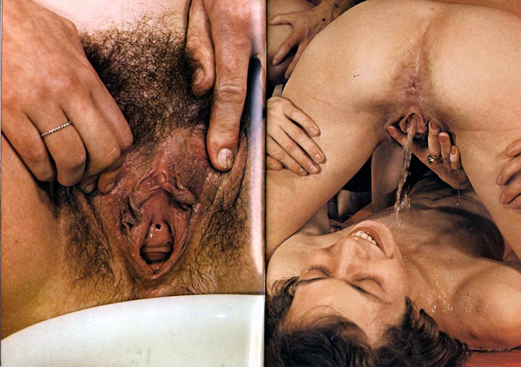 Зрелые ретро золотой дождь