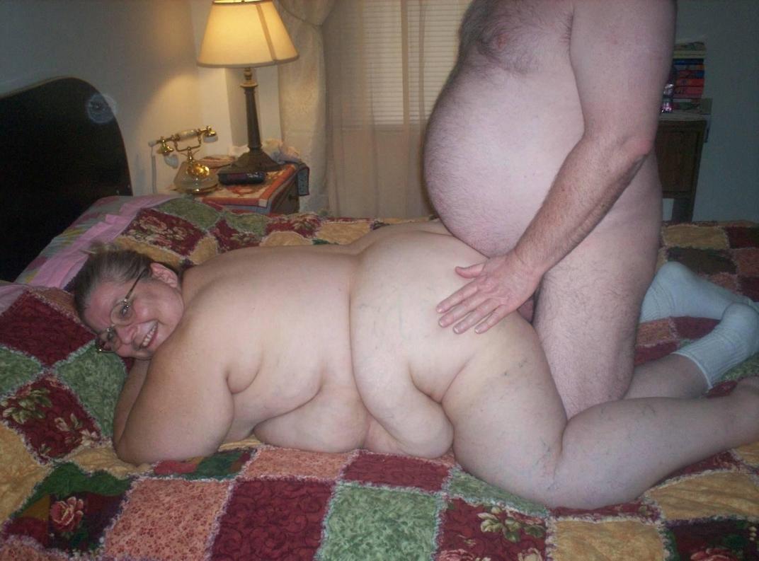Голые толстые женщины и толстые мужчины