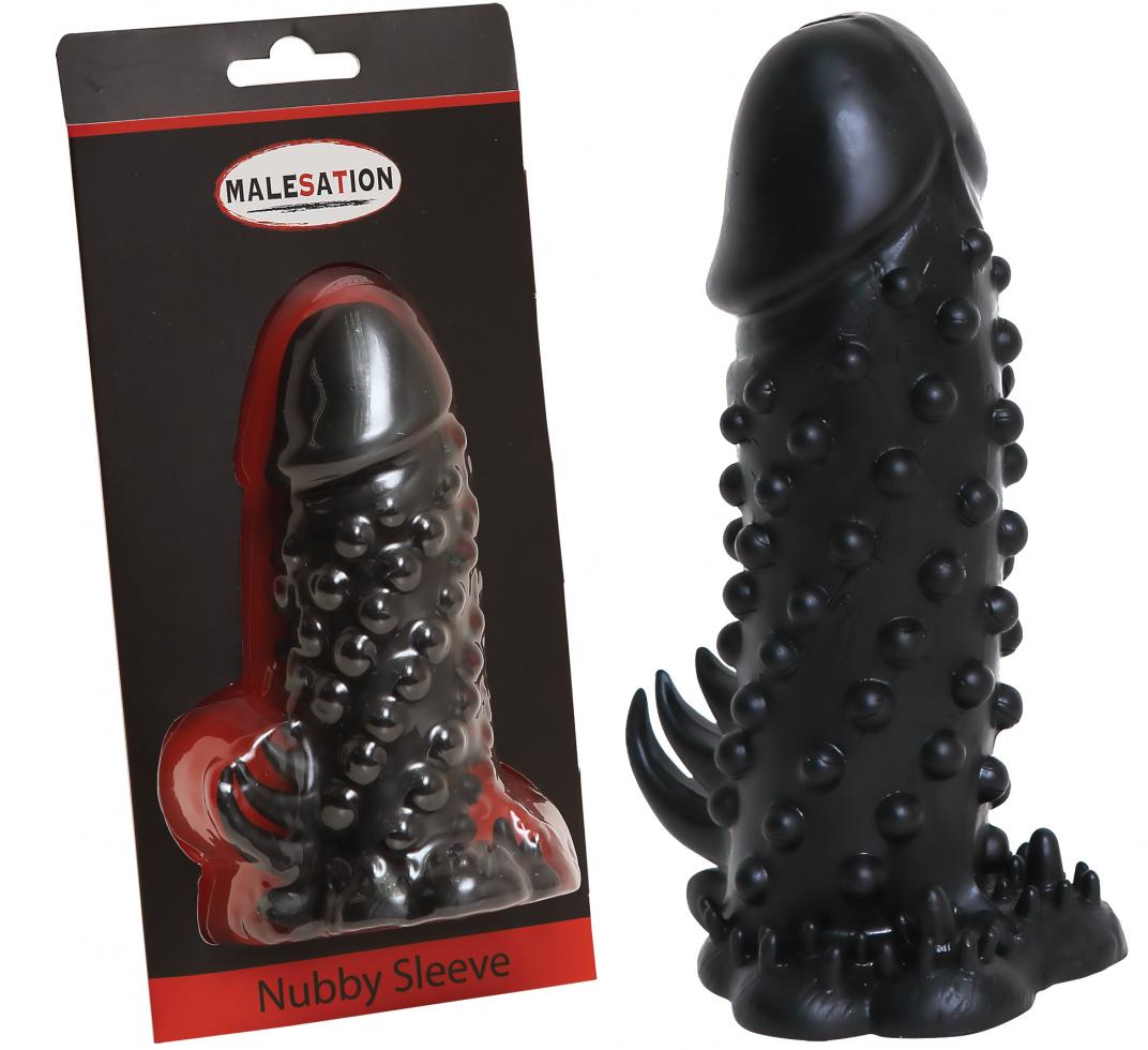 Эротические насадки на член