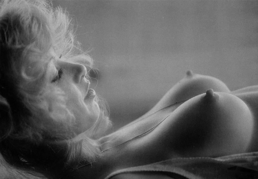 Порнографическая фотосессия