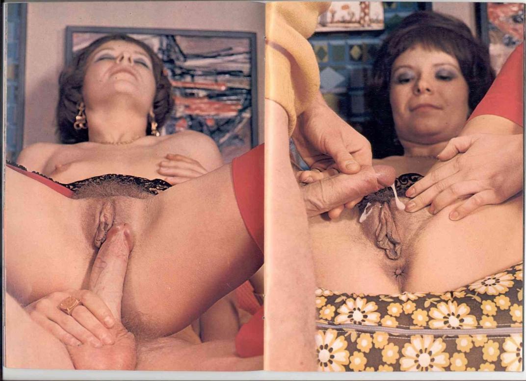 Женщины из порножурналов