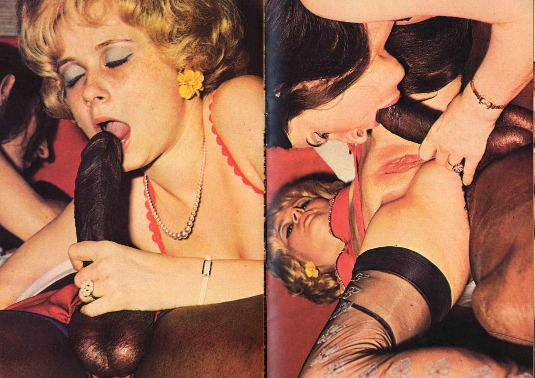 Порнографические ретро